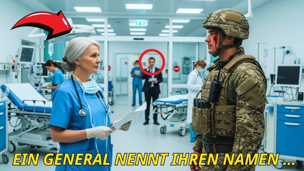 Zu alt für Trauma – bis ein General landet und sie „Chirurgin von Fallujah“ nennt