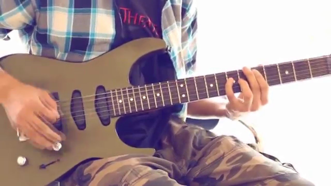 MiNERVA - A Tribute to BD Bands Guitar Cover (Full)