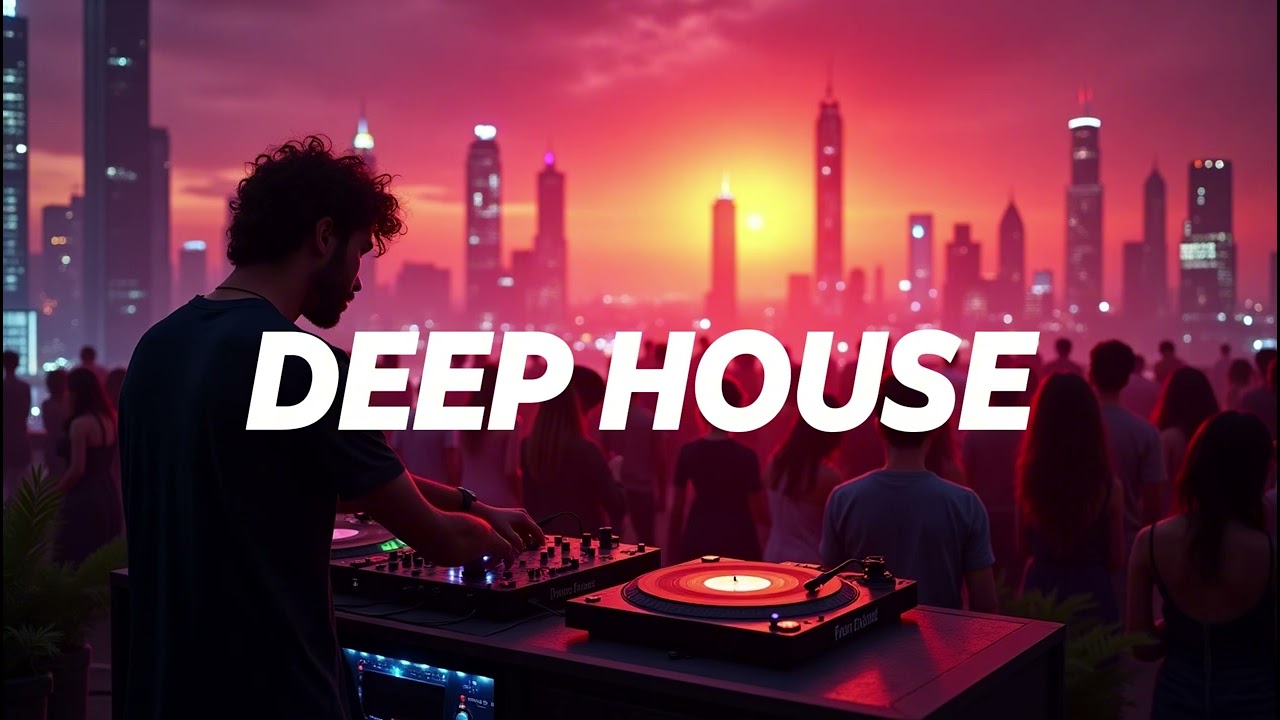 Inner Peace Deep House Mix | Relaxing Beats for Calm and Serenity
