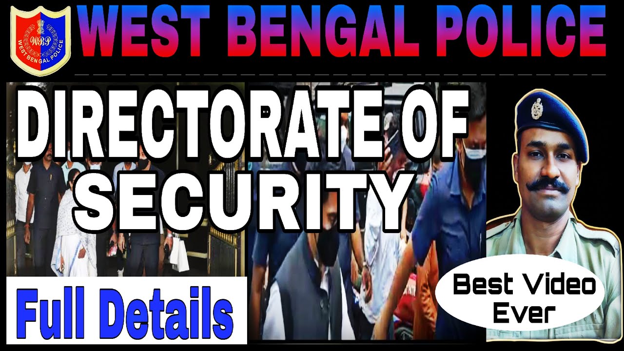 👉DIRECTORATE OF SECURITY (SSU & SSW) Full Details- Job Profile / Duty / Salary / Extra Allowance.