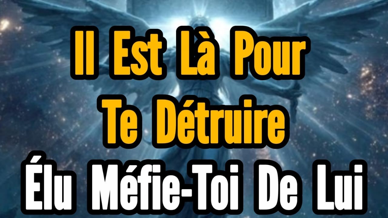 © Élu © CET HOMME SOURIT DEVANT TOI MAIS TRAVAILLE CONTRE TOI DANS L'OMBRE