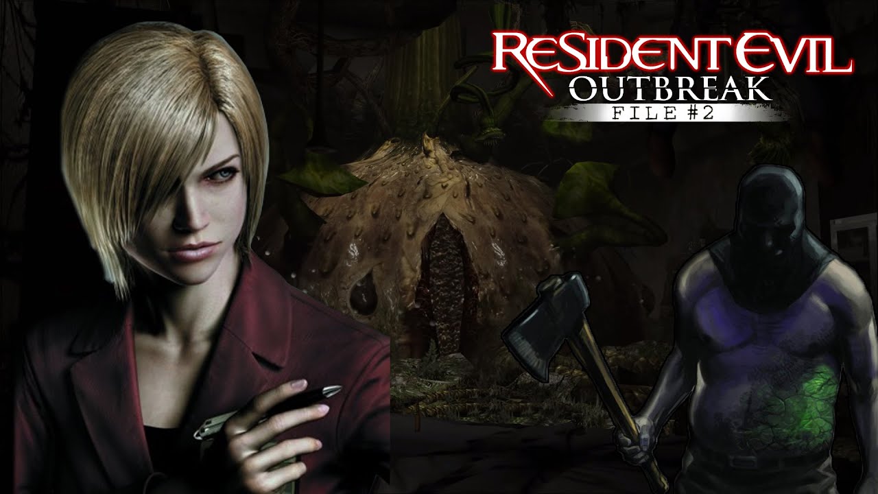 RESIDENT EVIL OUTBREAK flashback ANÁLISIS.