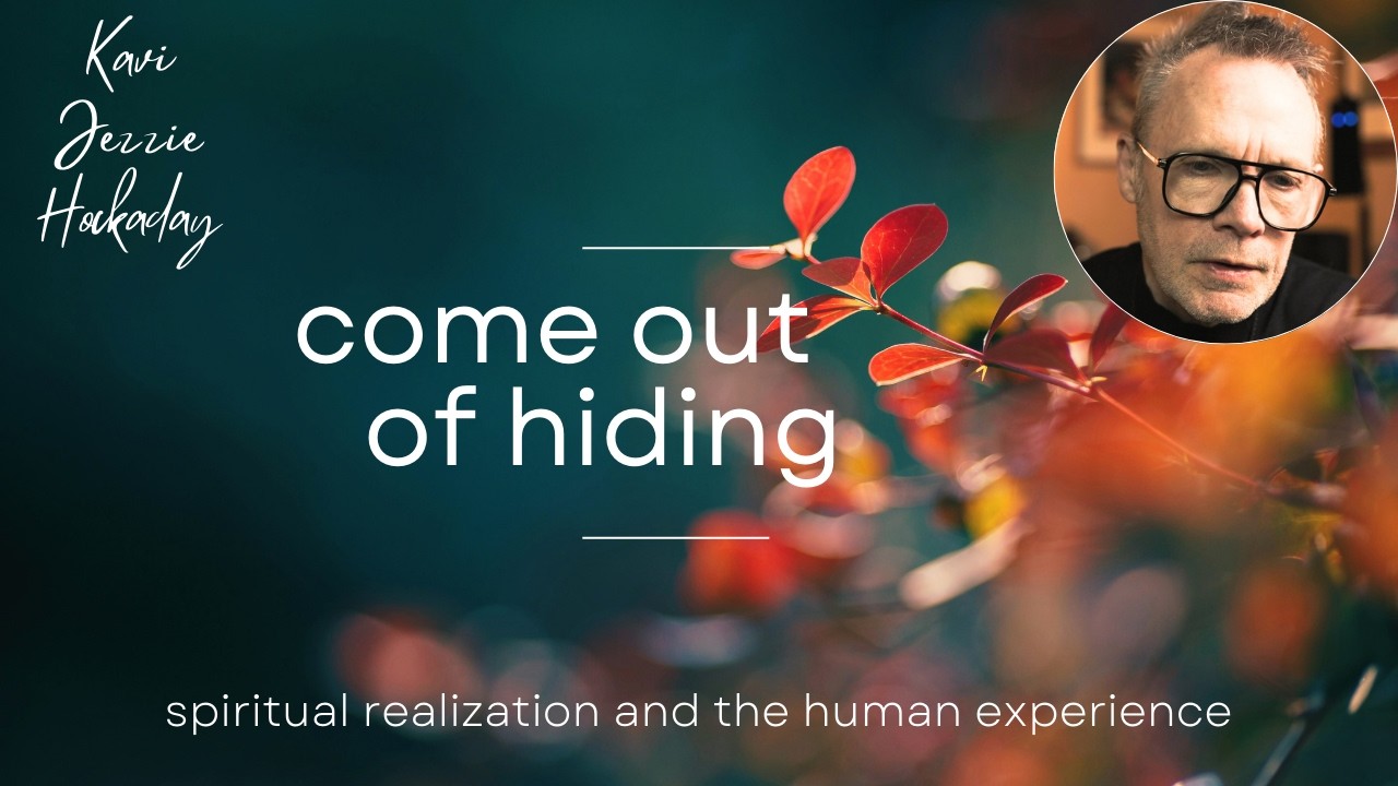 Stop Shielding Yourself from Life: The Transparency of Awakening