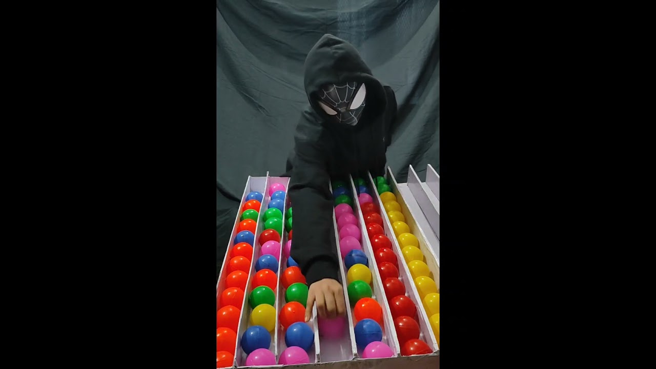 Ball sorting puzzle game #fungame #ballsortpuzzle 