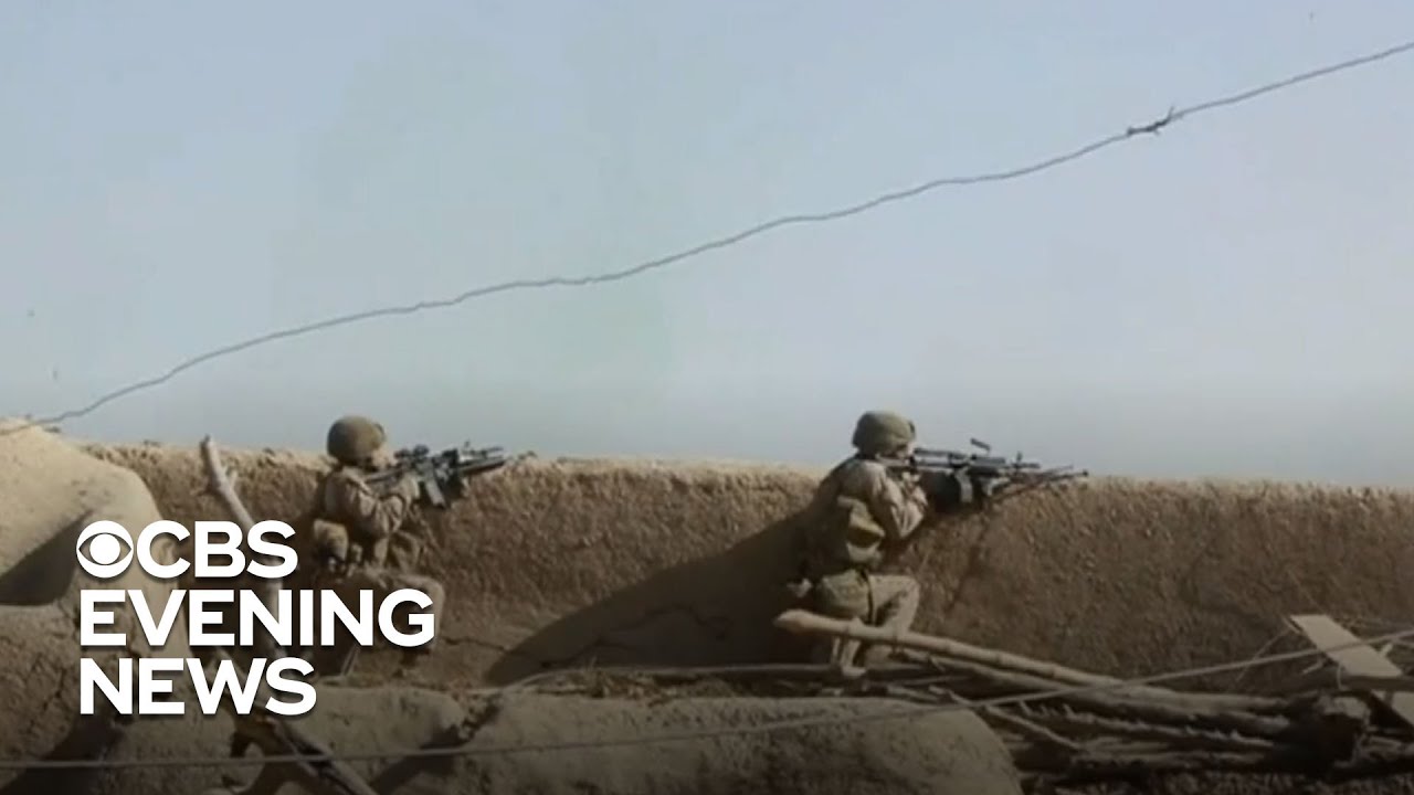 Veterans and Gold Star parents react to fall of Afghanistan