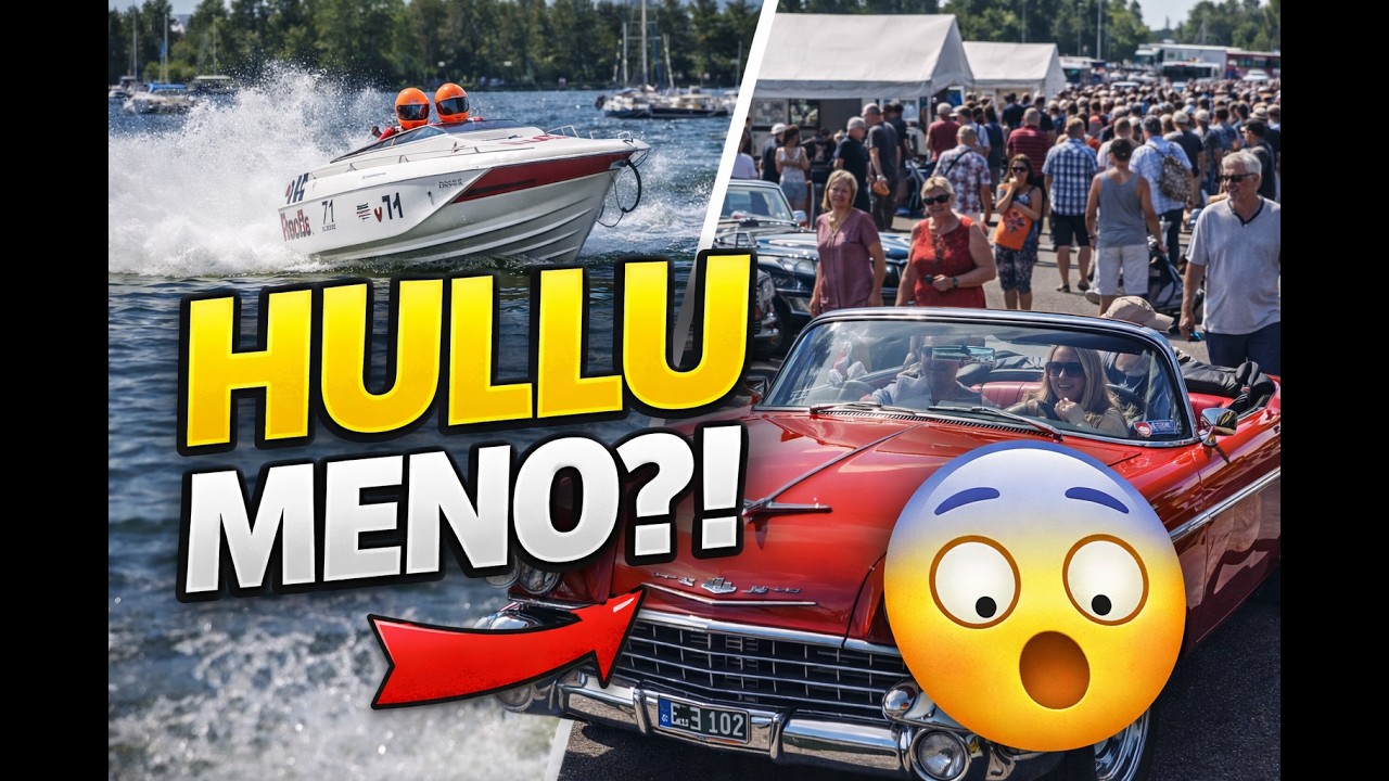 Loviisa Fun Run 2025