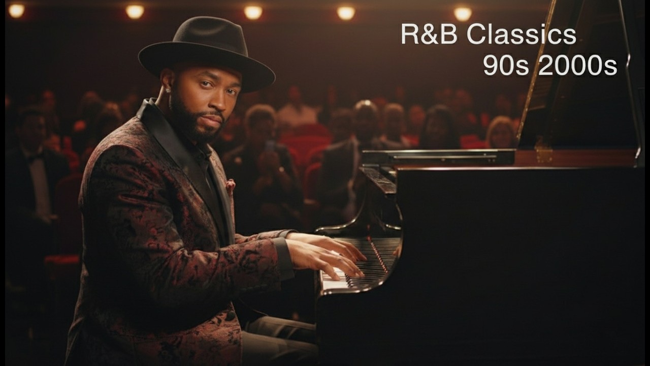 R&B Hits 90’s–2000’s 🎧 | Romantic & Soulful Slow Jam Compilation 🎶Beyonce, Rihanna, Ne Yo, Usher.
