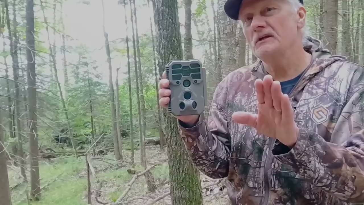 GardePro A60 Trail Camera....Unbelievable..Common Sense