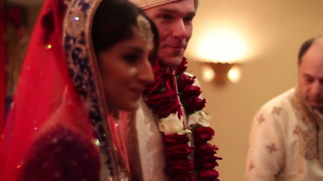 Rabya and Alex - Wedding Highlights | shaadivideo.co.uk