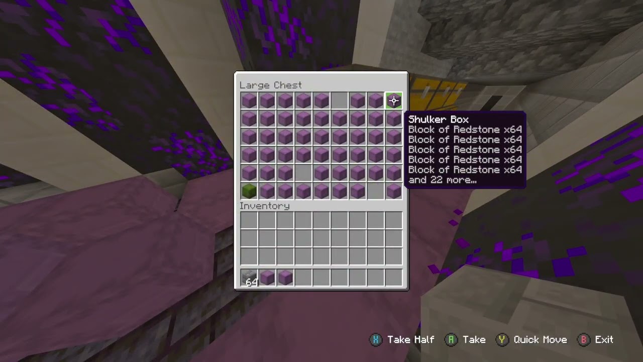 Minecraft Season 10 Episode 18 Building The Ultimate Storage Room Part 29