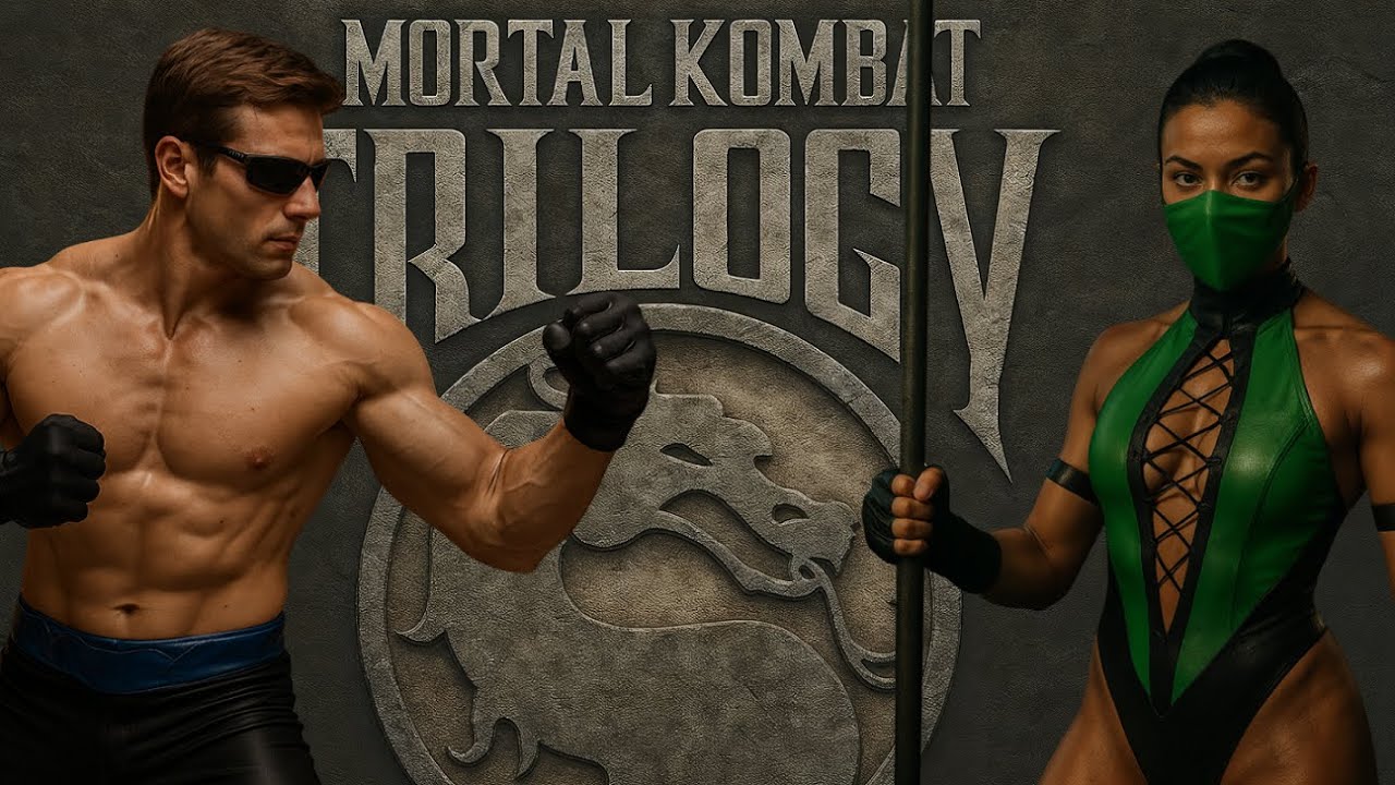 Mortal Kombat Trilogy Reimagined in Cinematic Realism – Part 2