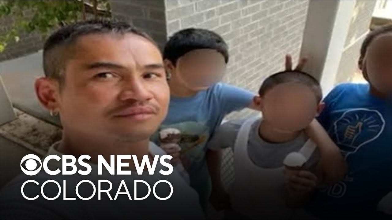 A man in Colorado who tried to self deport still being held at an ICE facility, months later