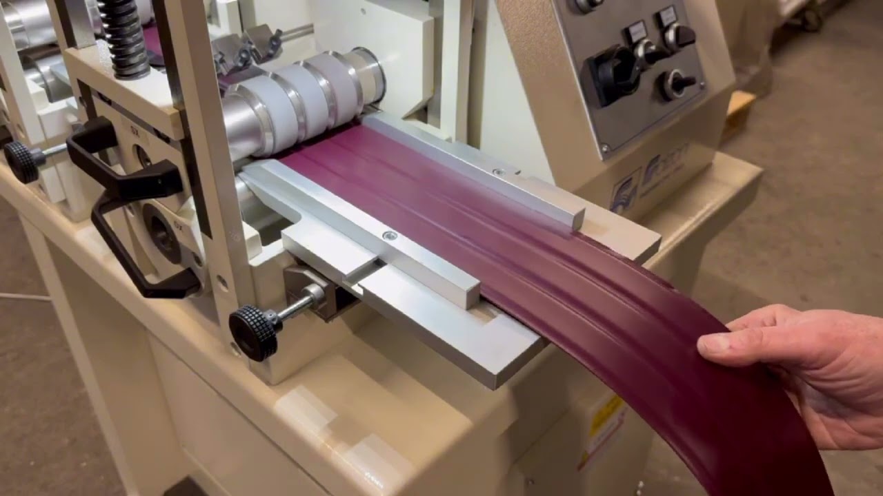 CC/18-2T Calandra cinture doppia testa