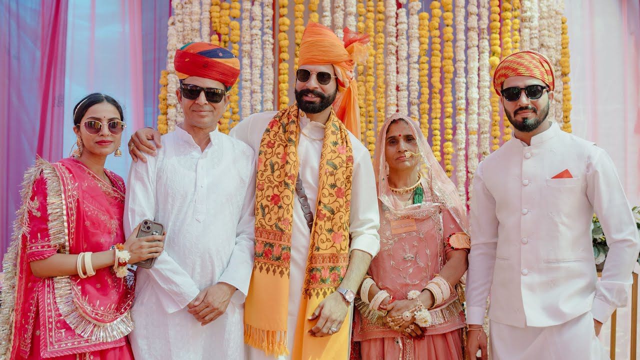 Haldi Function of Denny Rajpurohit ||Shivtalav Rajpurohit Wedding || 3rd March 2025 ||