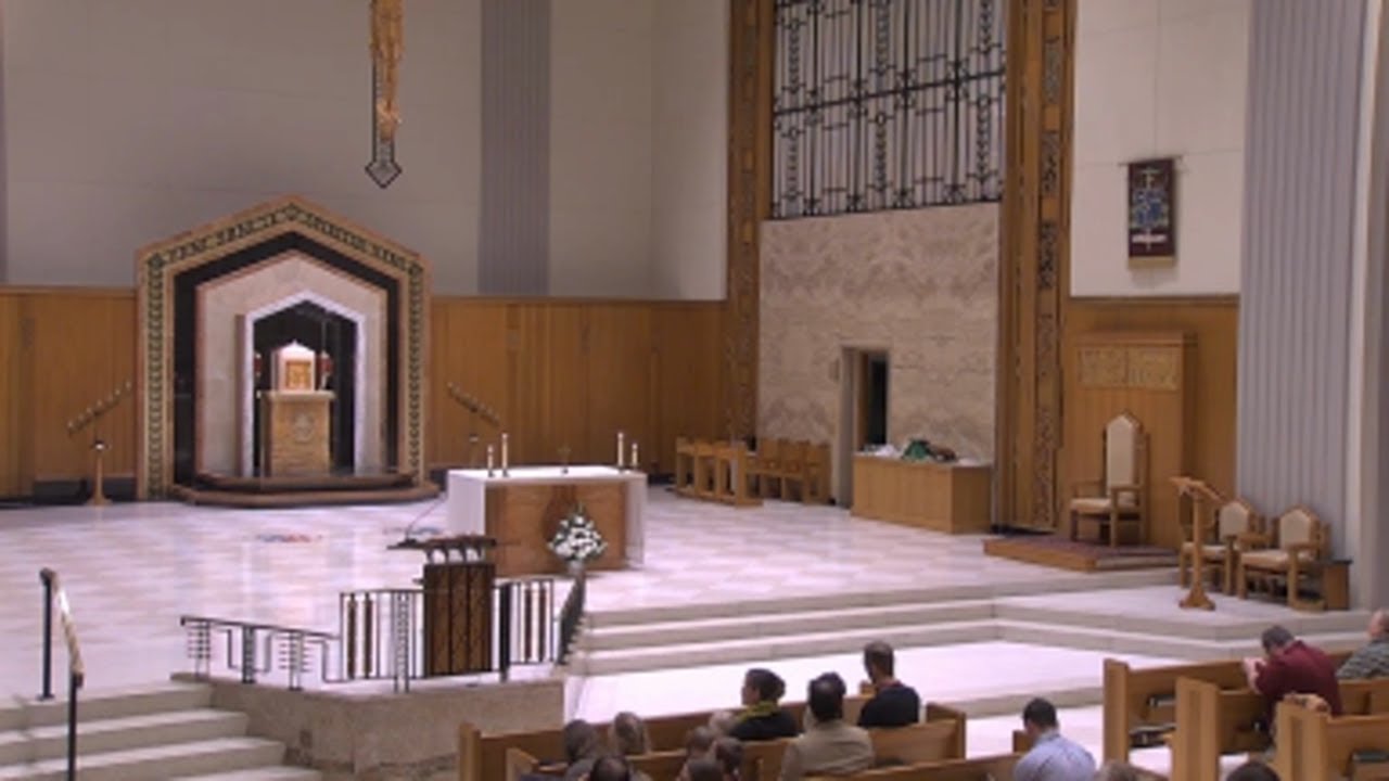 Sunday Mass
