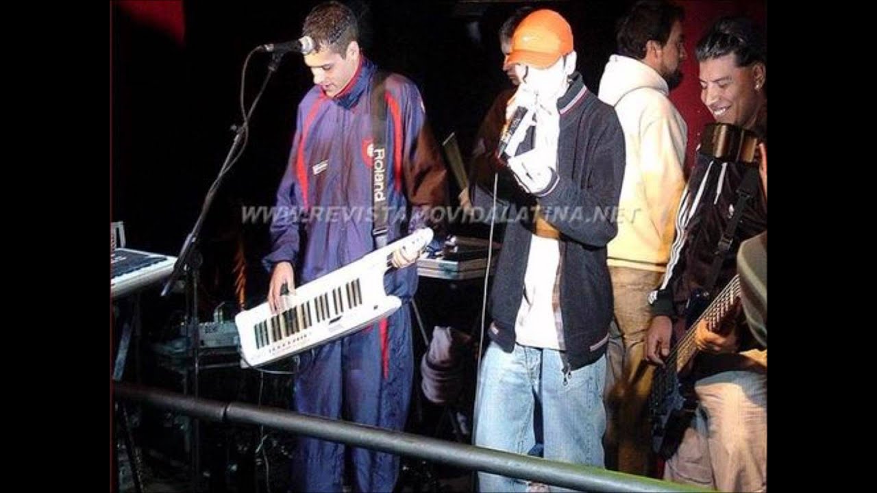 nestor en bloque_mi cumbia eres tu (en vivo audio)