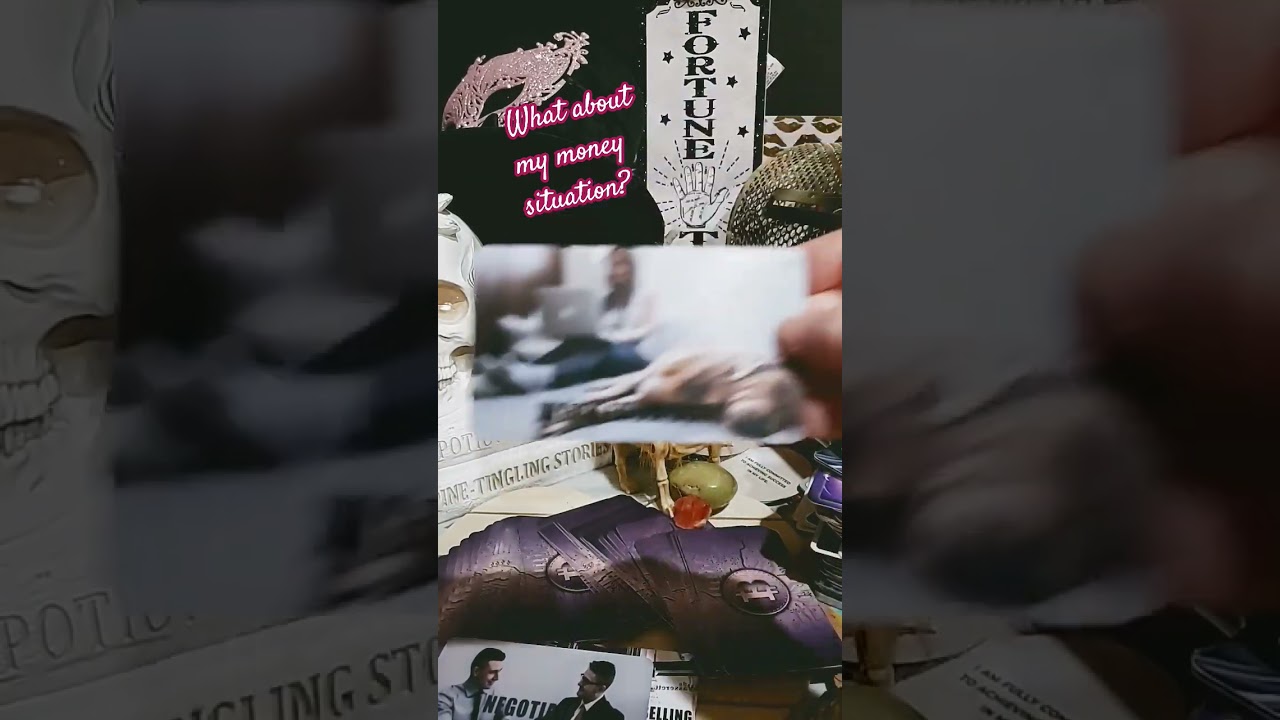 #tarot #moneyreading #moneytarot #dailytarot
