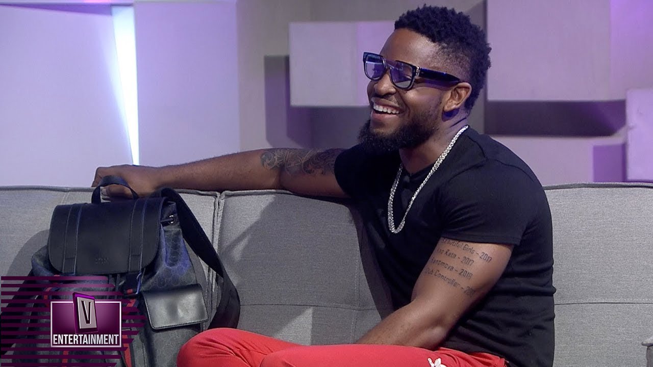 Kaybee on his ‘messy’ teenage years | V-Entertainment