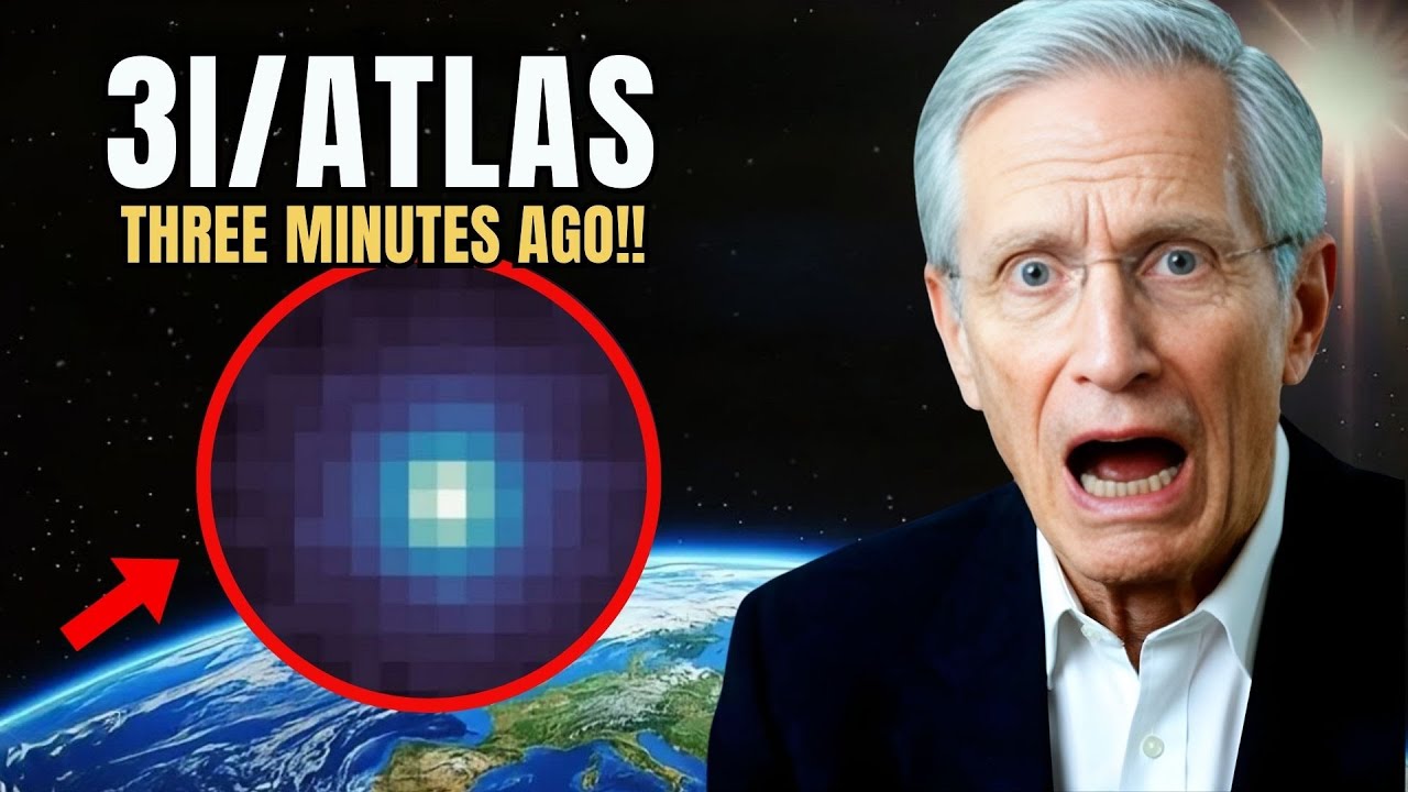 3I/ATLAS Released Molecules Potentially Linked to Life