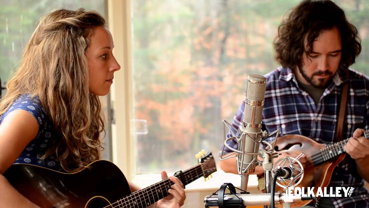 Folk Alley Sessions: Watchhouse (formerly Mandolin Orange) - 