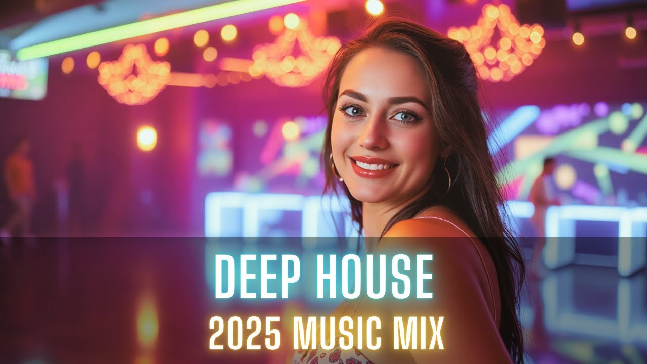 Deep House Sessions | Premium Underground Beats 2025