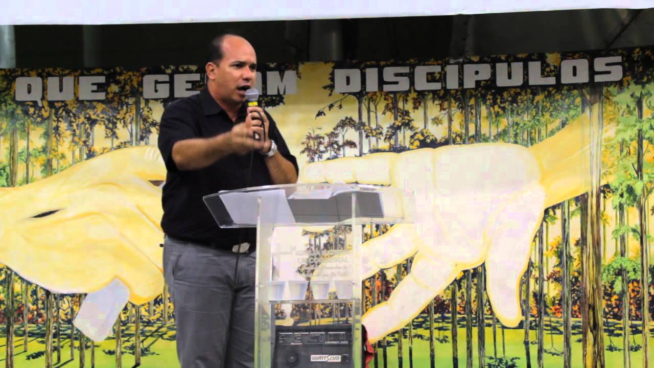 A vida é feita de escolhas - Pregação de Domingo - Evandro Alves 19.10.14