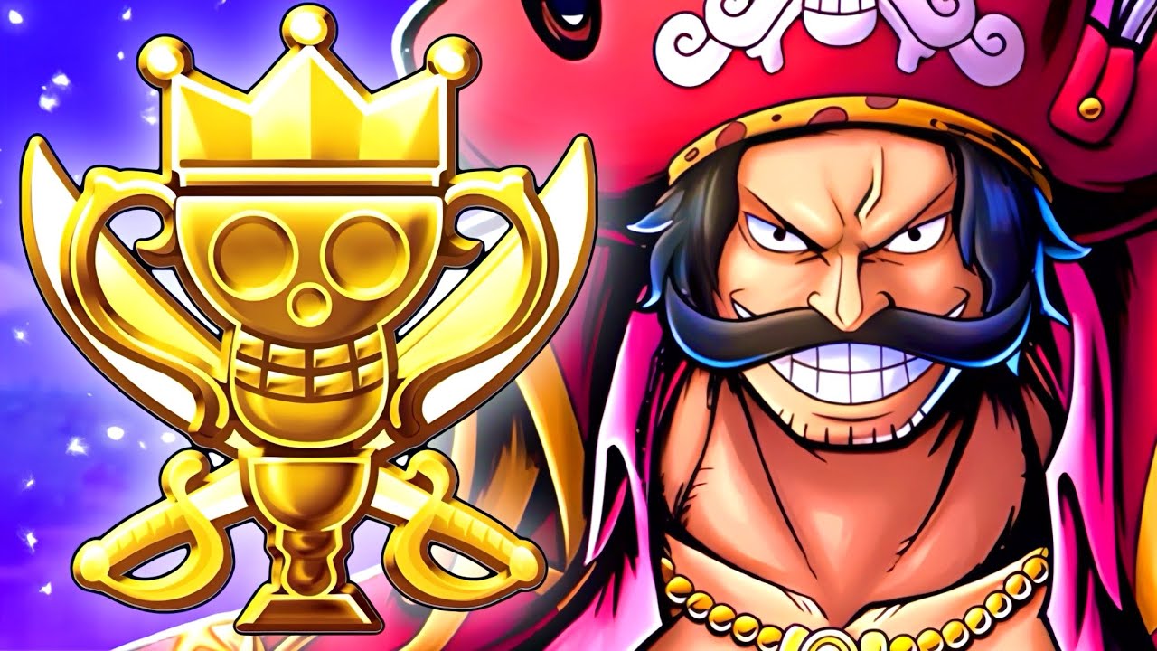 Я принял участие в официальном турнире по One Piece Bounty Rush.