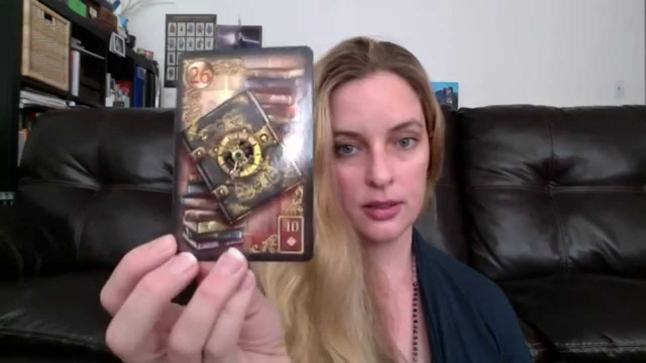 My Lenormand Deck Collection