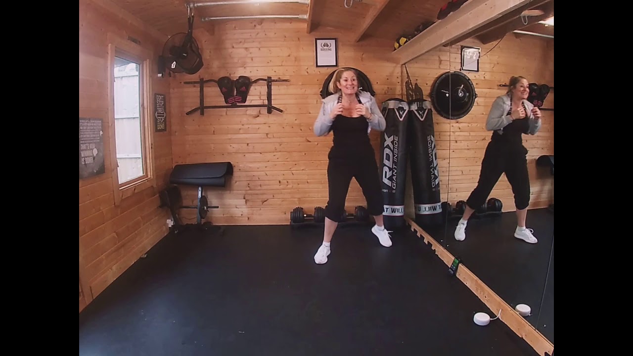 30-Minute Pure Boxing Workout