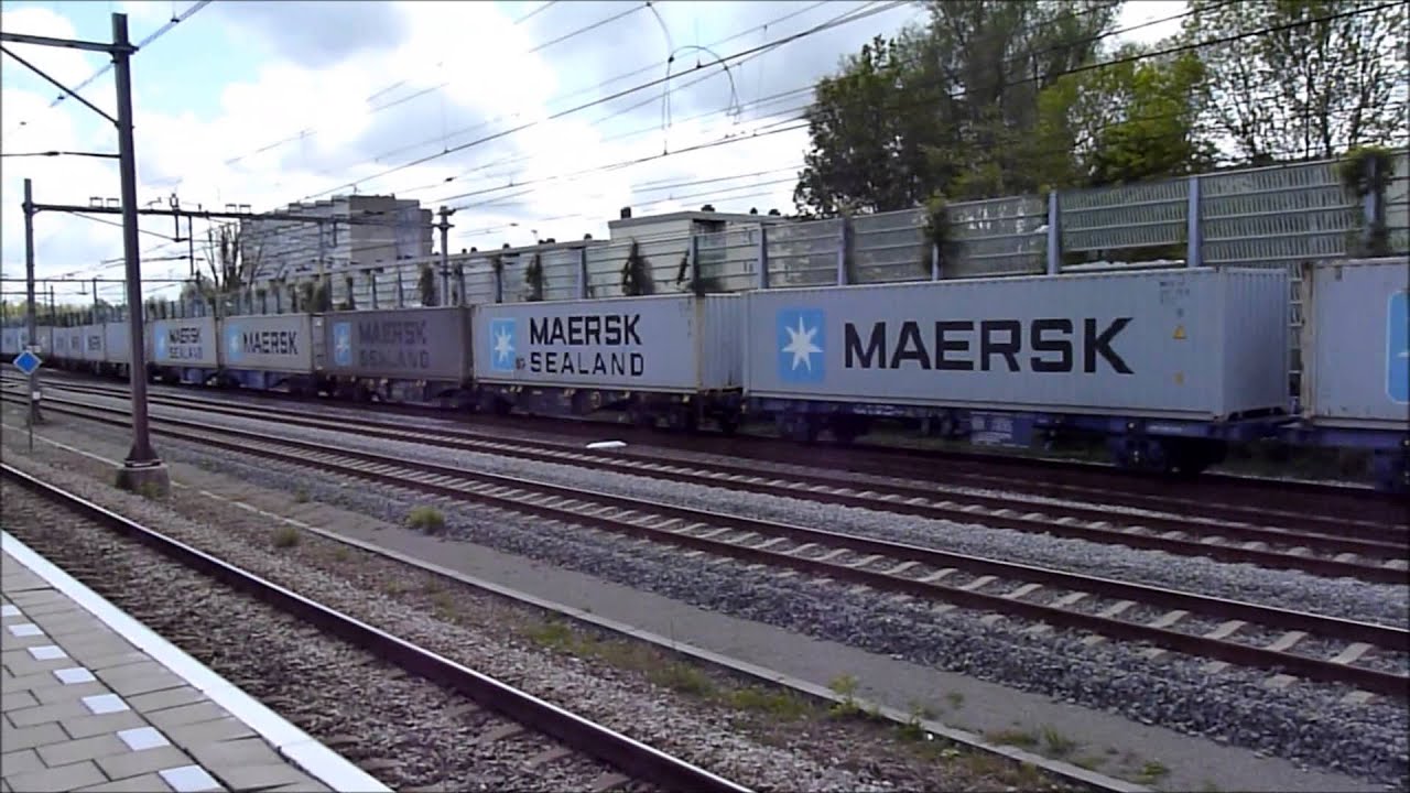 189 984 compilatie voor afspeellijst Class/BR 189 in action. ZIE INFO