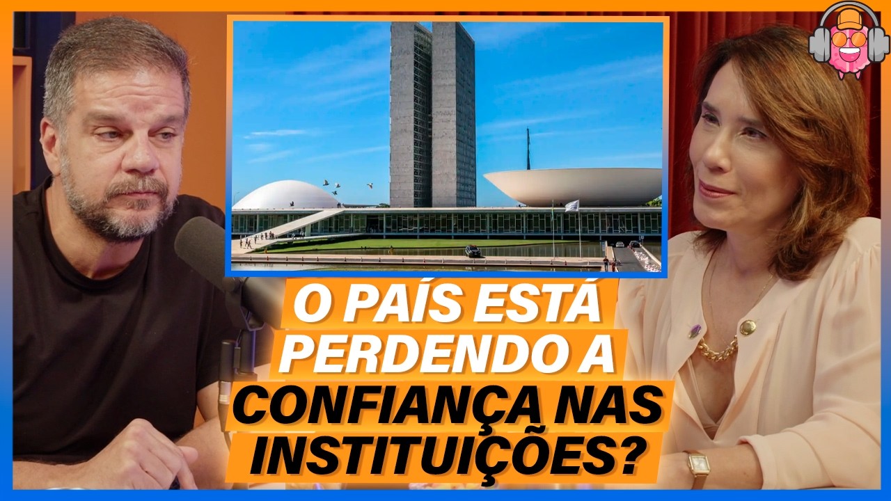 O Brasil à Deriva: O Que Está Por Trás da Corrupção e Falta de Transparência? - Rodrigo Pimentel