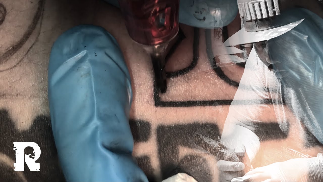 Tattoo Real-Time 14 round liner