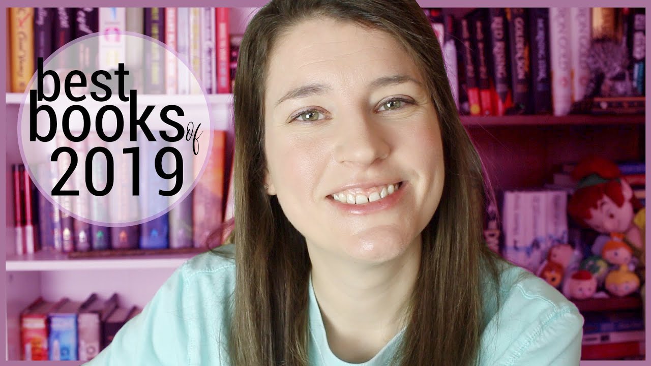 BEST BOOKS OF 2019