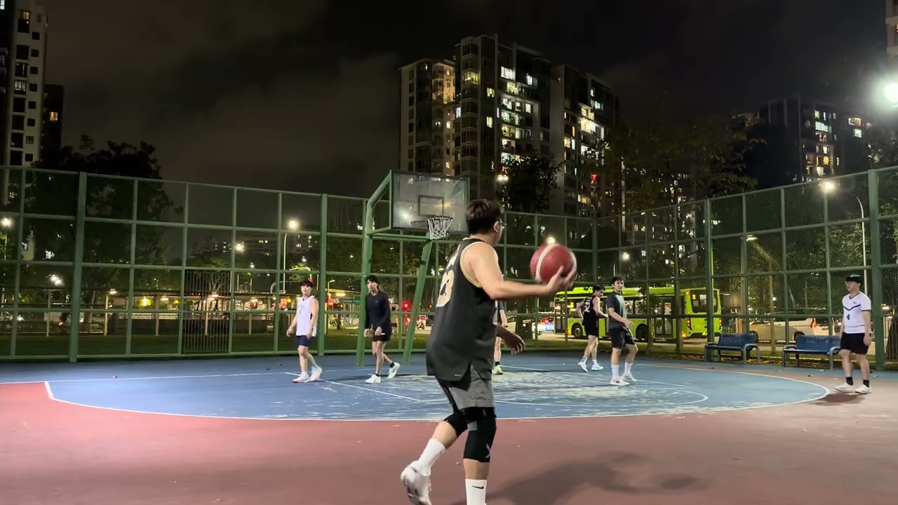 23Feb26 - Monday Ball (Game 2)