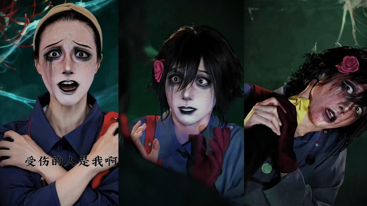 我願活成妳的願，這盛世每壹天#搞笑 #美妝教學 #makeup