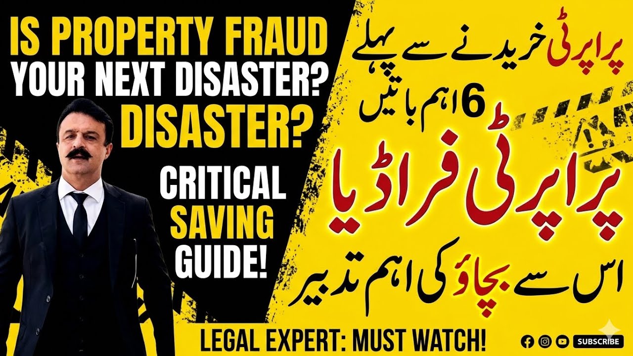6 Tips How To Sell Property In Pakistan #law Lectures #legaladvice