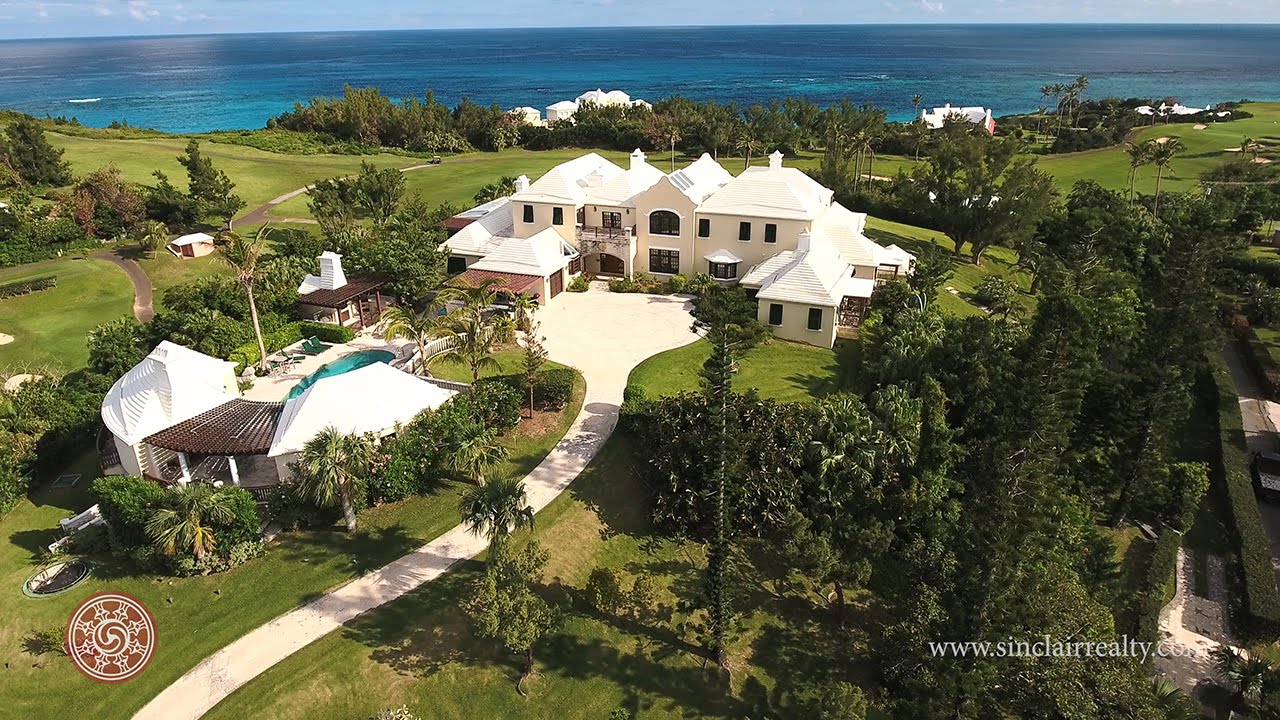 Roughill in Tucker's Town, Bermuda