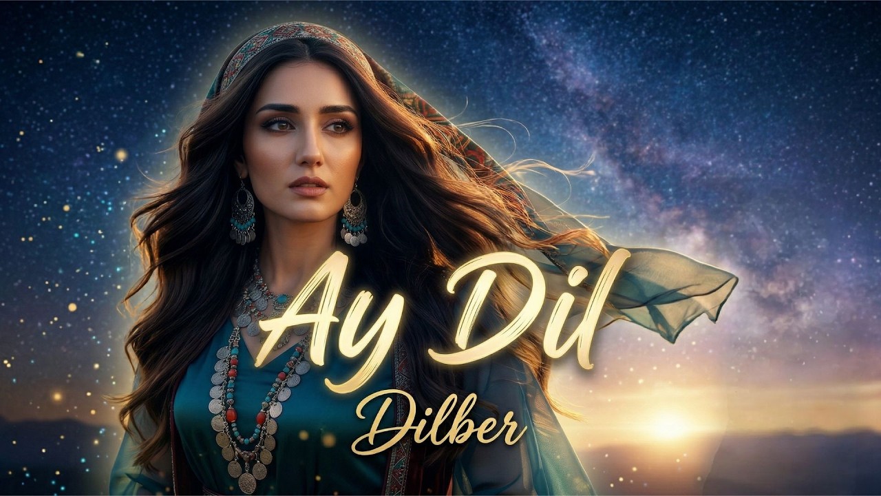 Dilber &ndash; Ay Dil 💔 | Strana Ev&icirc;n&ecirc; ya Her&icirc; Xweş 2026 🔥 Kurdish Music Video HD