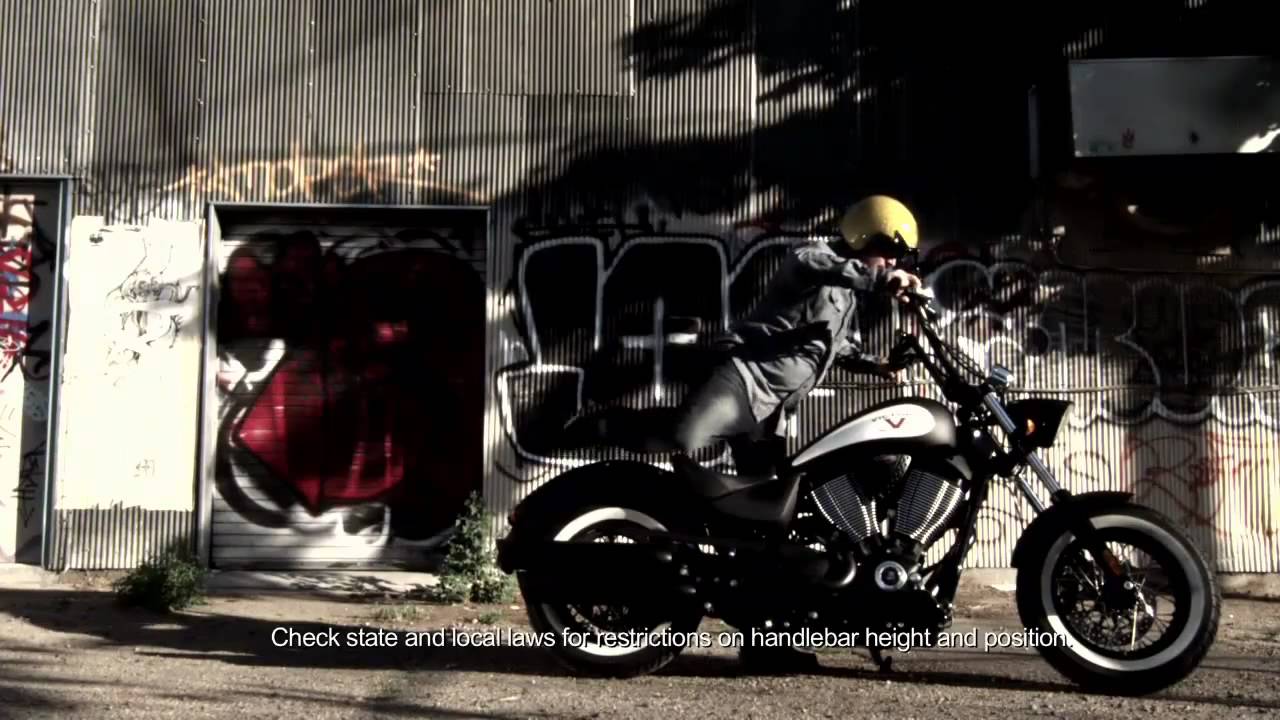 Victory Motorcycles The 2012 Models