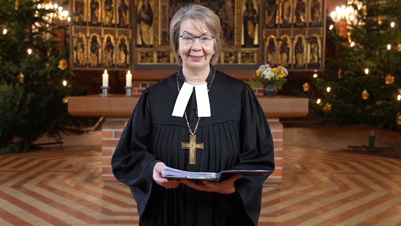 Weihnachtsgottesdienst aus dem Schweriner Dom