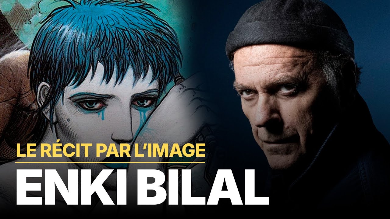 Enki Bilal, Souvenirs Du Futur | Le monde selon Bilal