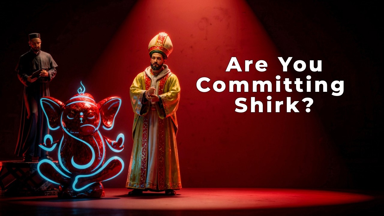 Two Types of Shirk in Islam | Major and Minor Shirk (Polytheism)