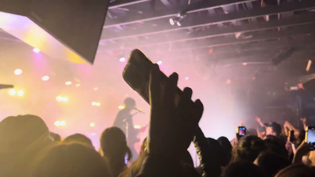Inhaler - It Won't Always Be Like This live Asbury Park 2024