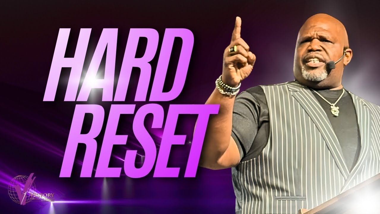 Hard Reset | Sunday Worship Encounter | 1.11.26 | #Church #Online #Reset #New #Year