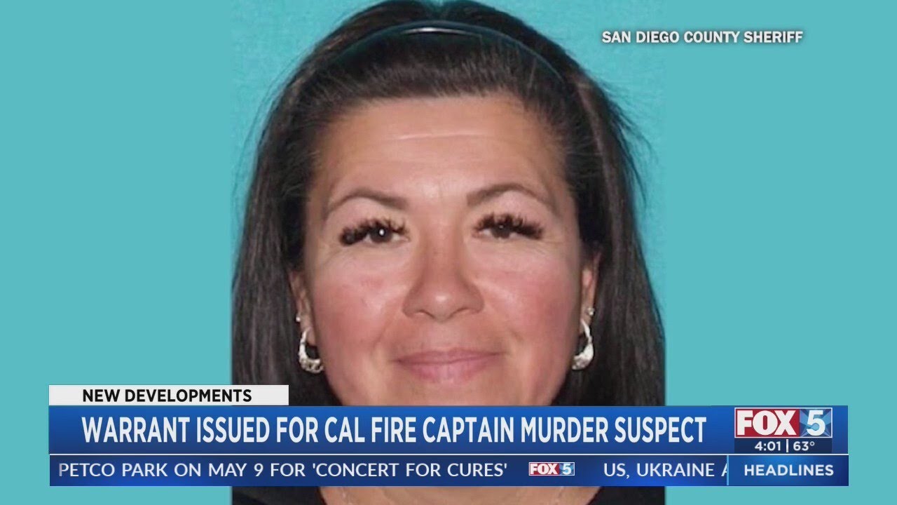Grisly details emerge in case of Cal Fire captain's fatal stabbing
