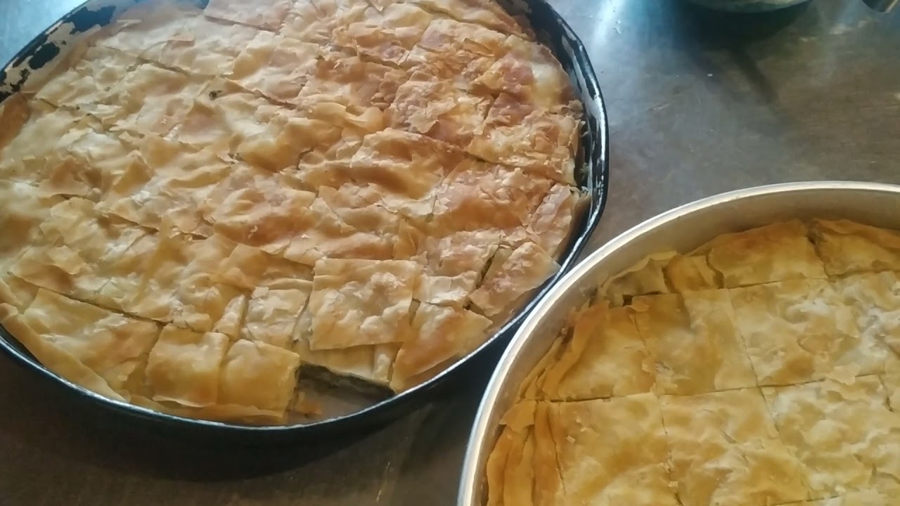 Byrek me nena nga Malesia e Vermoshit e gjeni te Hotel Alpini Lepushe Nga Agro Turizmi Albania