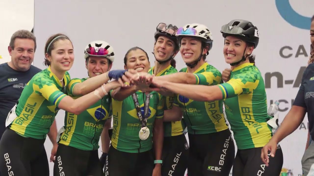 Panamericano de Ciclismo | Trouxemos a medalha de PRATA para o Brasil na elite | Bastidores da Prova