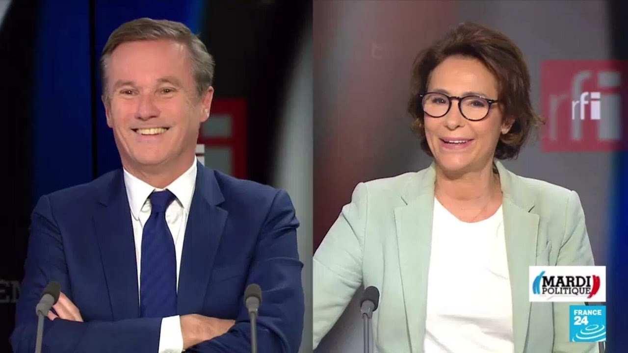 Nicolas Dupont-Aignan : 