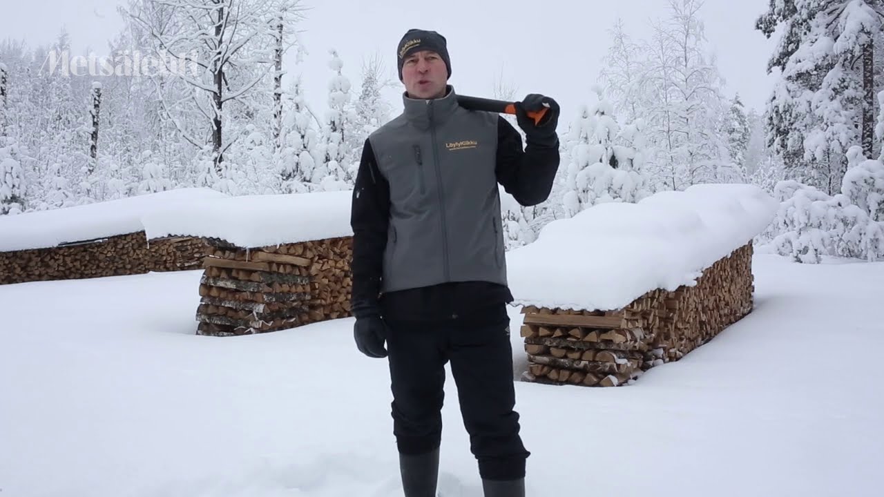 Antti Ticklenin vinkit klapien tekoon | Metsälehti