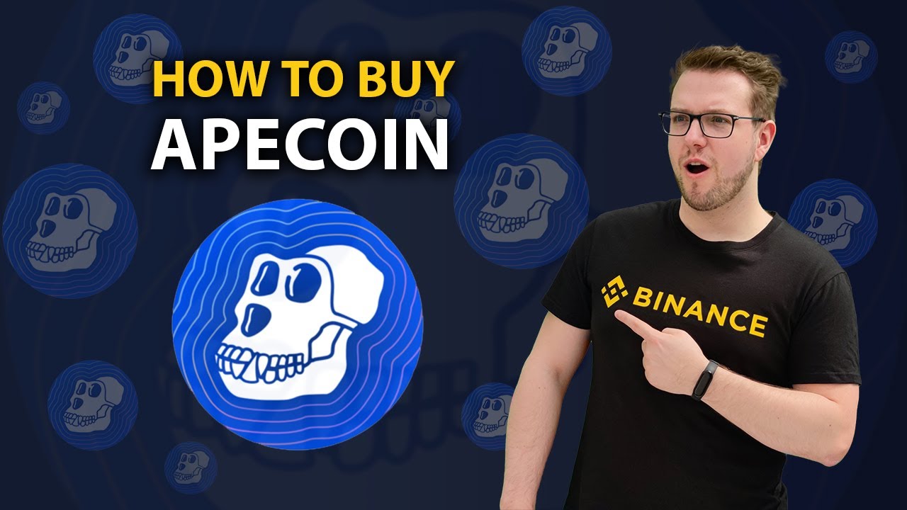 How To Buy APE Coin? Easy Tutorial in less than 5 minutes!